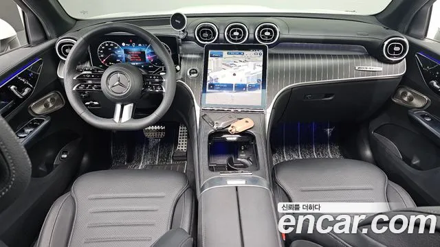 Mercedes-Benz GLC-Class X254 — Фото автомобиля 6