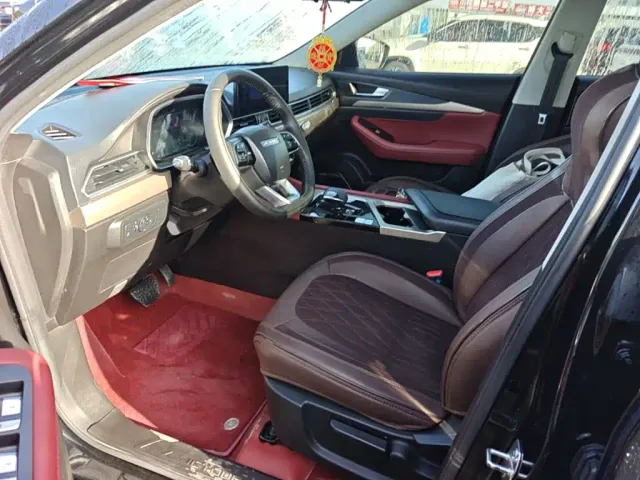 Jetour X70 — Фото автомобиля 14