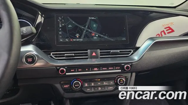 Kia Niro Niro Plus Earth — Фото автомобиля 14