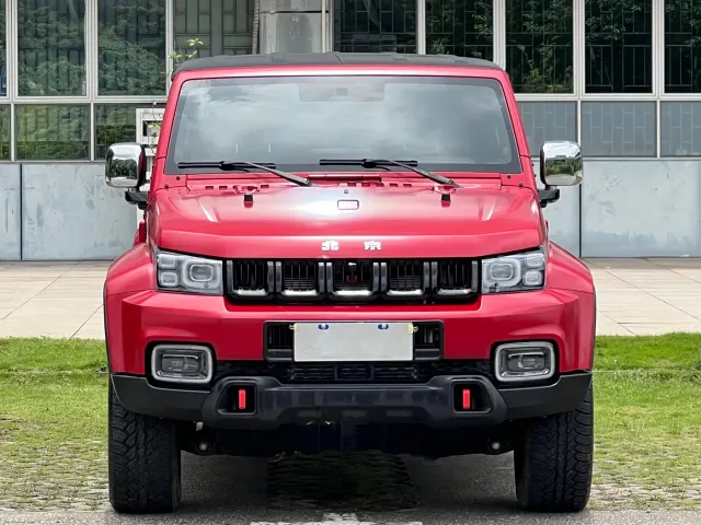 BAIC BJ40 — Фото автомобиля 2
