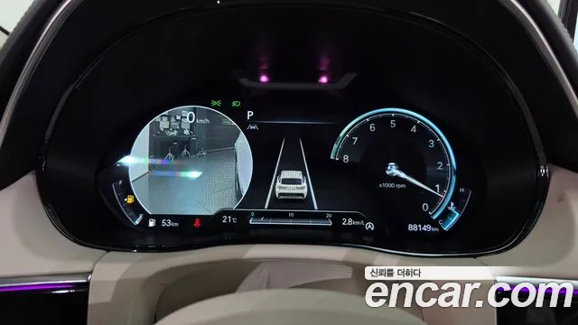 Genesis GV70 — Фото автомобиля 11