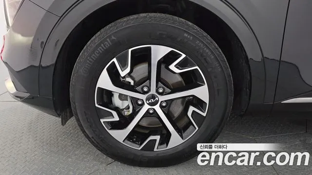 Kia Sportage — Фото автомобиля 5