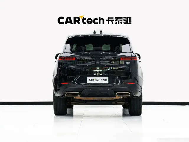 Land Rover Range Rover Sport — Фото автомобиля 5