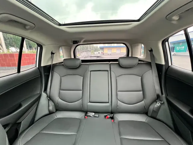 Hyundai ix35 — Фото автомобиля 14