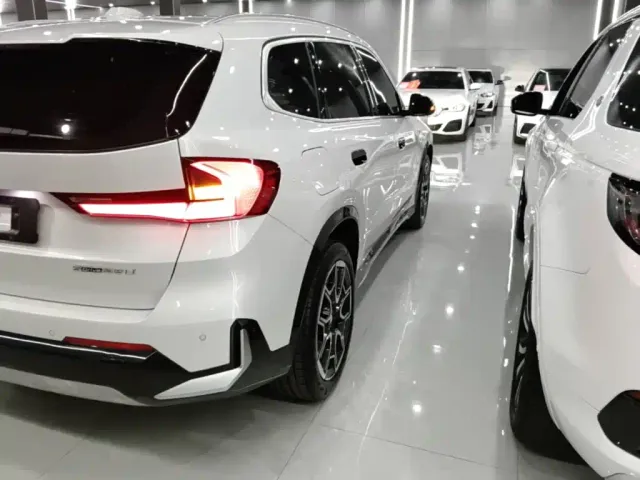 BMW X1 — Фото автомобиля 7