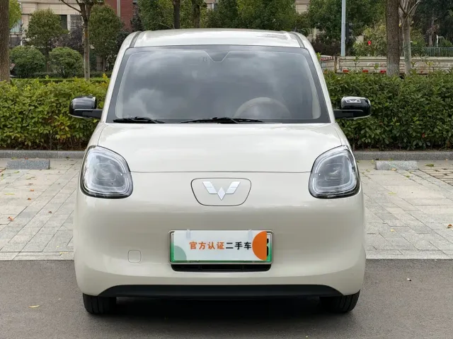 Wuling Hongguang Mini EV — Фото автомобиля 2