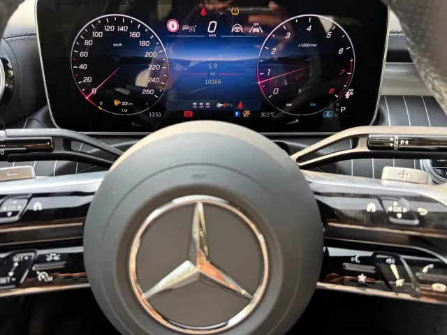 Mercedes-Benz C-Class — Фото автомобиля 13