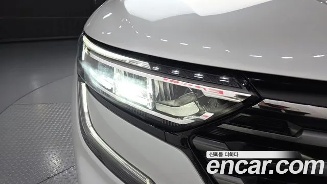 Renault Korea QM6 New — Фото автомобиля 7