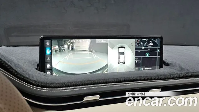 Genesis GV70 — Фото автомобиля 20