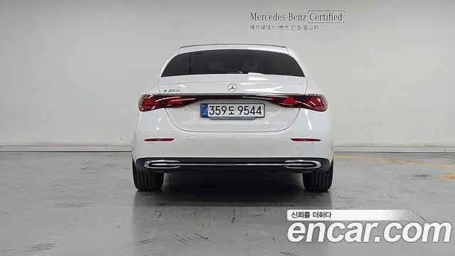 Mercedes-Benz E-Class W214 — Фото автомобиля 4