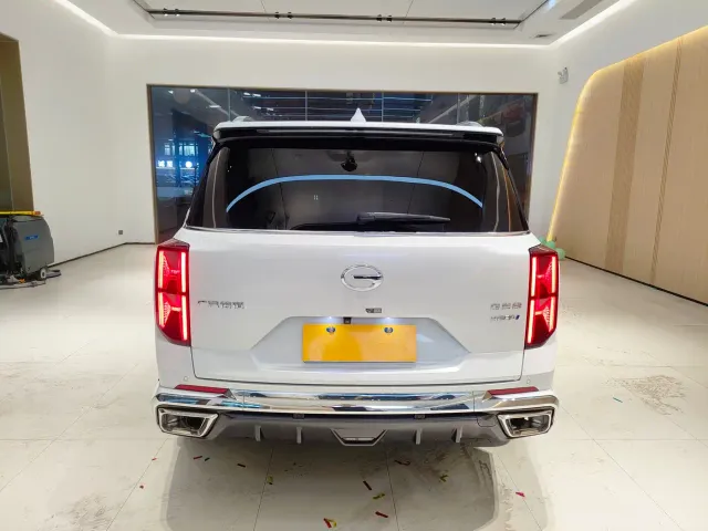 GAC Trumpchi GS8 — Фото автомобиля 7