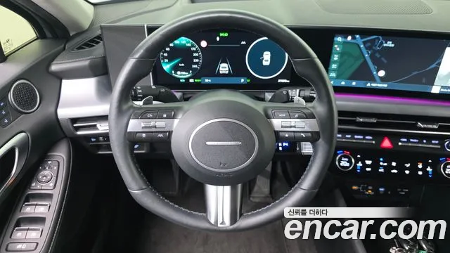 Hyundai Sonata Exclusive — Фото автомобиля 12