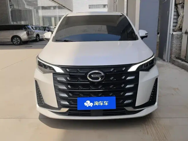 GAC Trumpchi M6 — Фото автомобиля 2