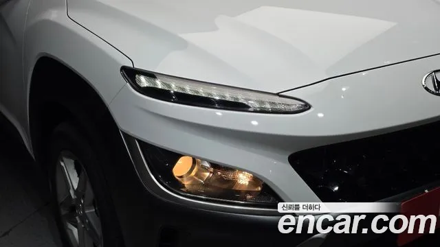 Hyundai Kona Kona (New) — Фото автомобиля 22
