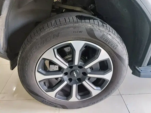 BYD FangChengBao Leopard 5 — Фото автомобиля 22