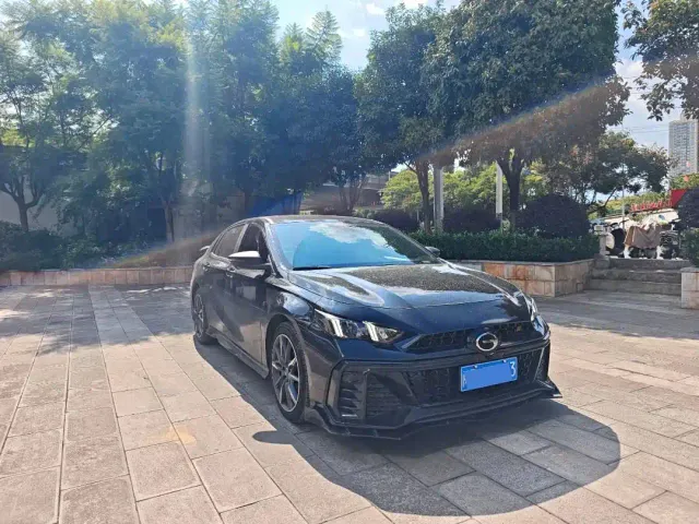 GAC Trumpchi Emkoo — Фото автомобиля 3
