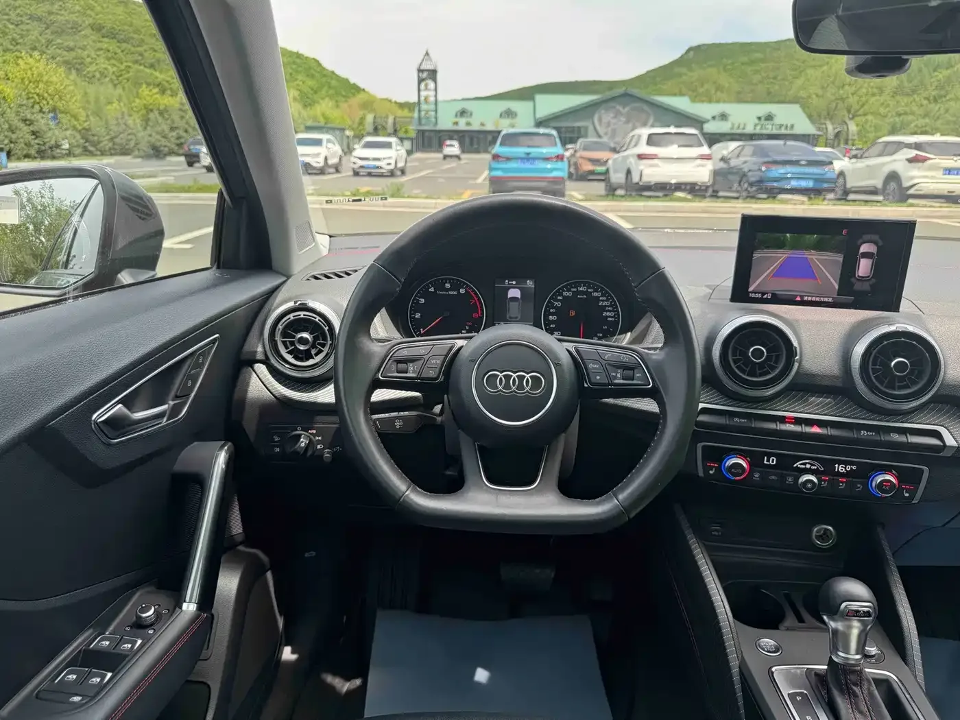 Audi Audi Q2L 2022 35 TFSI RS Kit Speed Edition — Фото автомобиля 16