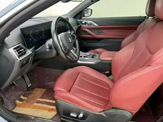BMW 4 Series — Фото автомобиля 10