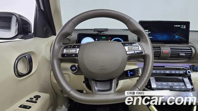 Hyundai Casper Electric — Фото автомобиля 19