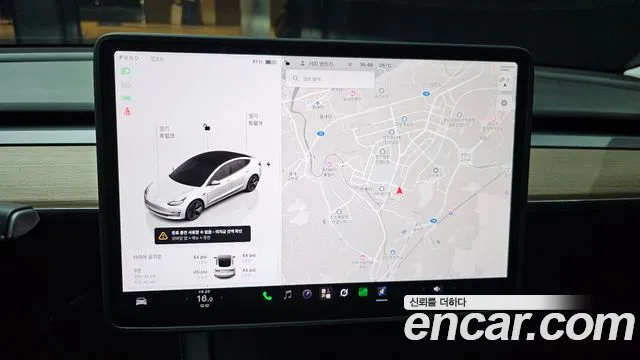 Tesla Model 3 — Фото автомобиля 18