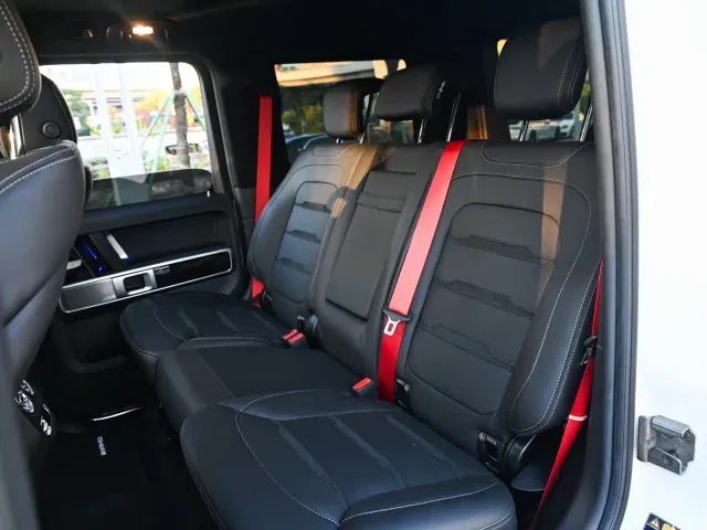 Mercedes-Benz G-Class AMG — Фото автомобиля 8