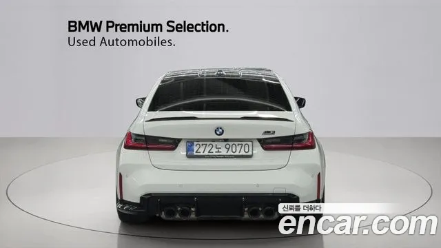BMW M3 — Фото автомобиля 3