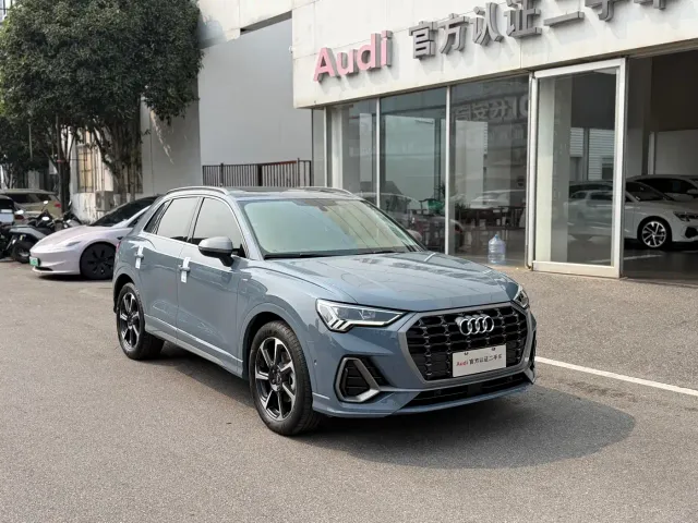 Audi Q3 — Фото автомобиля 3