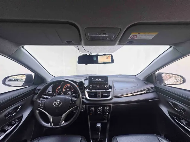 Toyota YARiS L Zhi Xuan — Фото автомобиля 16
