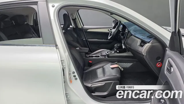 Renault-KoreaSamsung XM3 — Фото автомобиля 25