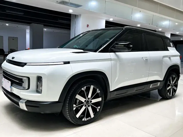 Фотография автомобиля — Geely ICON