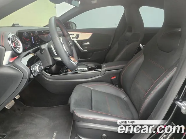 Mercedes-Benz CLA-Class — Фото автомобиля 10