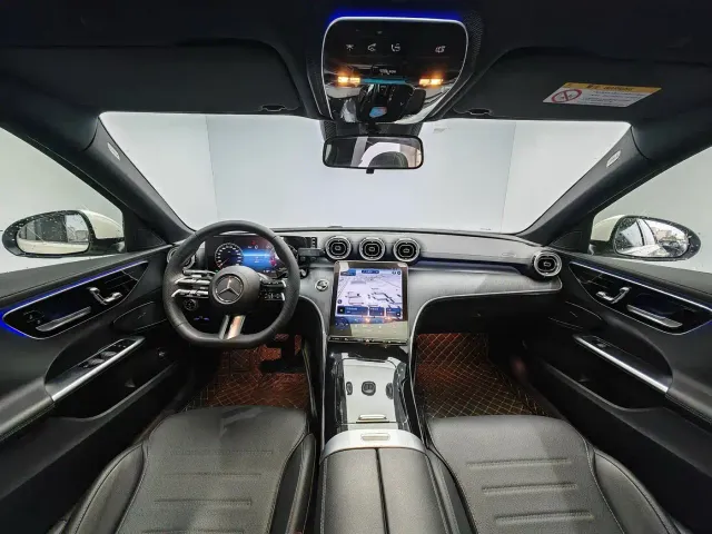 Mercedes-Benz C-Class — Фото автомобиля 10