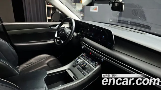 Hyundai Palisade The New — Фото автомобиля 25
