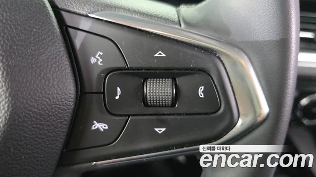 ChevroletGMDaewoo Trax Trax Кроссовер — Фото автомобиля 15