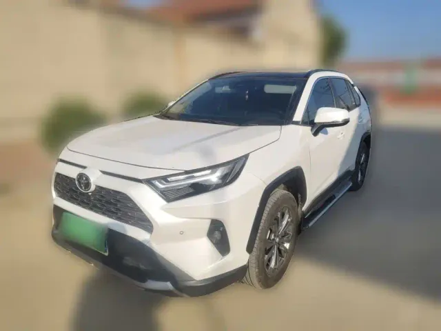 Фотография автомобиля — Toyota RAV4