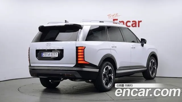 Hyundai Palisade LX3 — Фото автомобиля 2