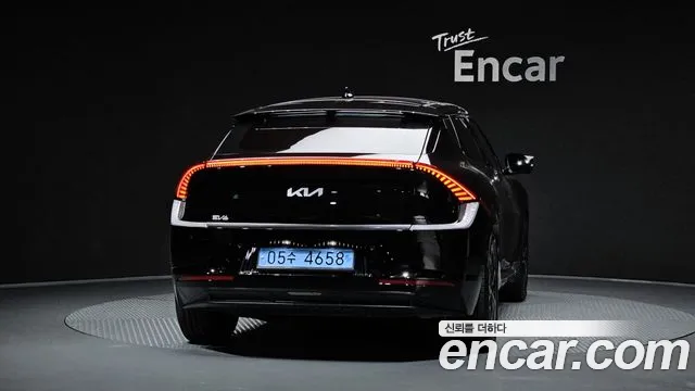 Kia EV6 Long Range — Фото автомобиля 4