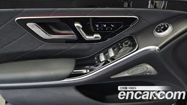 Mercedes-Benz S-Class W223 — Фото автомобиля 30