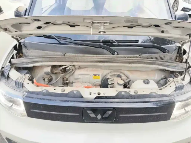 Wuling Hongguang Mini EV — Фото автомобиля 3