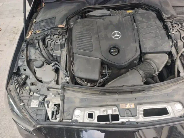 Mercedes-Benz Mercedes-Benz C-Class 2022 C 200 L Sport Version — Фото автомобиля 20