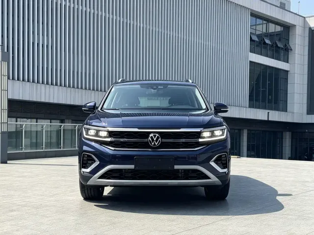 Volkswagen Talagon — Фото автомобиля 2