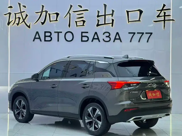 GAC Trumpchi GS4 — Фото автомобиля 6