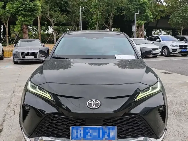Toyota Venza — Фото автомобиля 2