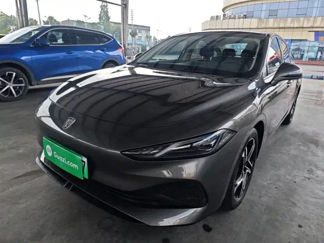 Фотография автомобиля — Roewe D7