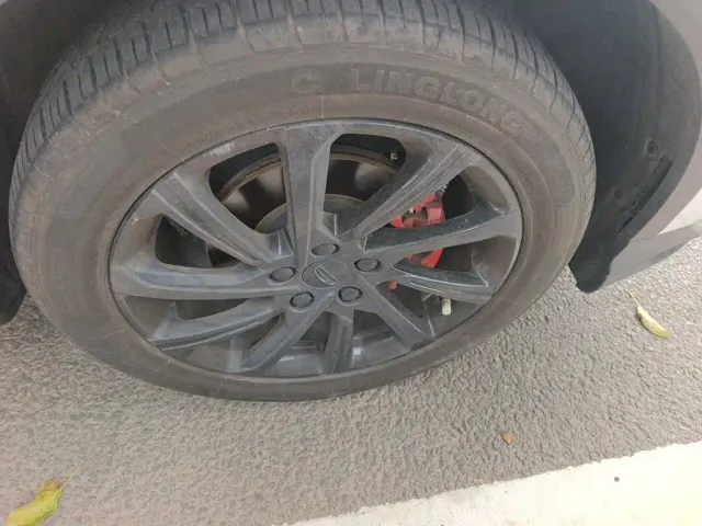 Geely Binyue — Фото автомобиля 24