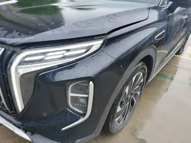 Hongqi HS7 PHEV — Фото автомобиля 23