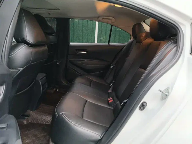 Toyota Corolla — Фото автомобиля 16