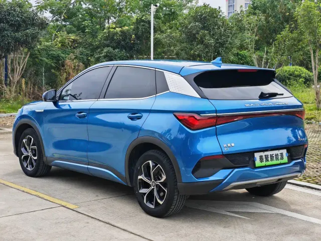 BYD Yuan PLUS — Фото автомобиля 3