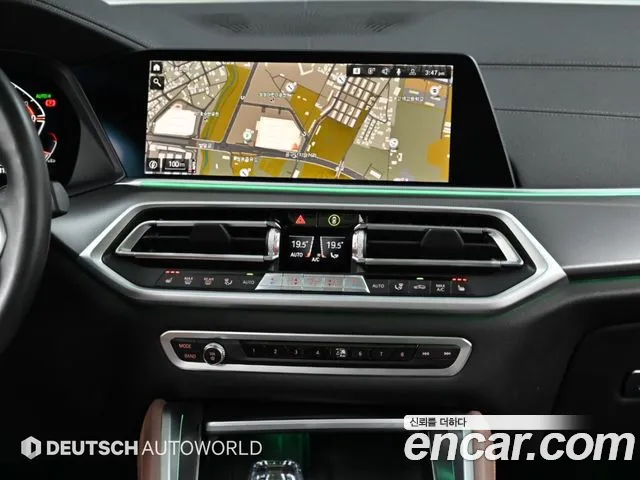 BMW X6 — Фото автомобиля 14
