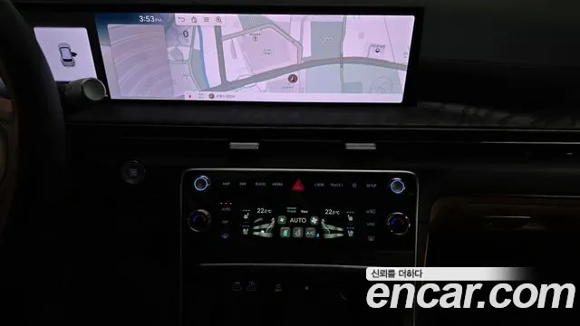 Genesis GV80 — Фото автомобиля 19